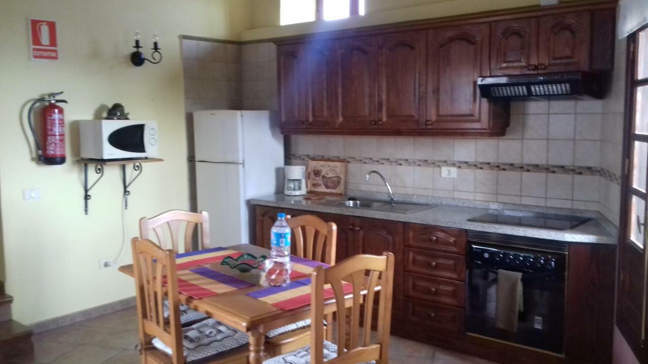 Casa Rural Domingo Pio Эчедо Экстерьер фото